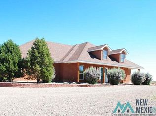 44 Desert Hill Rd, Roswell, NM 88203