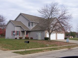 3492 Earls Ct, Columbus, IN 47203