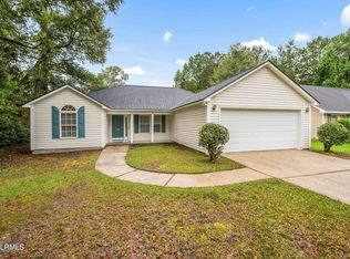 219 Salkehatchie Rd, Yemassee, SC 29945