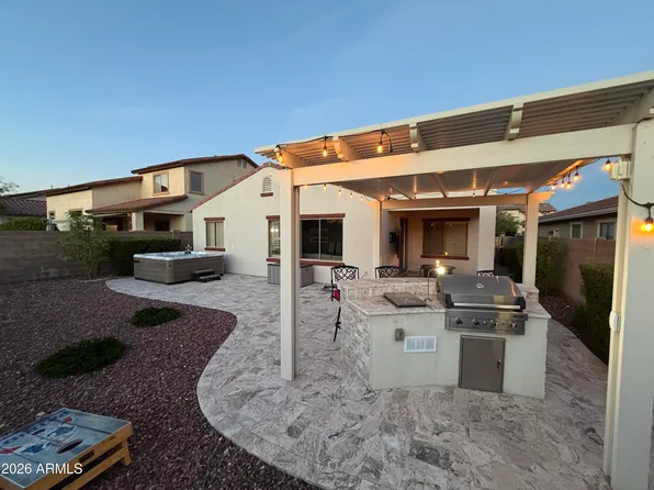 29674 N 127TH Lane, Peoria, AZ 85383