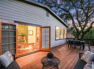 75 Hillside Dr, Fairfax, CA 94930