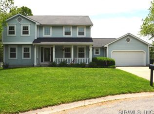 18 Meyer Dr, Freeburg, IL 62243