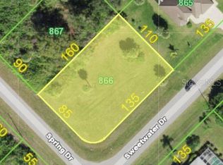 116 Spring Dr, Rotonda West, FL 33947