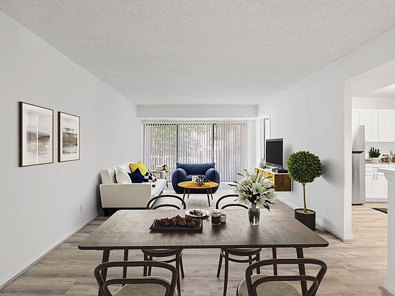 Staged Renovated Unit