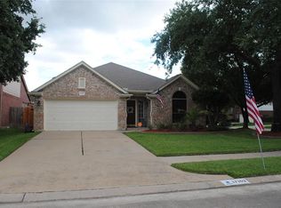 17102 Carroll Lake Dr, Spring, TX 77379