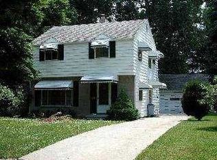 1615 Wildwood Rd, Toledo, OH 43614