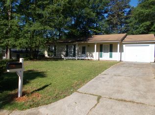 310 Parkston Ave, Greenville, SC 29605