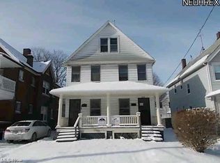 2626-28 E 122nd St, Cleveland, OH 44120