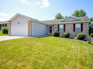 154 E Southbrook Ct, Columbia, MO 65203