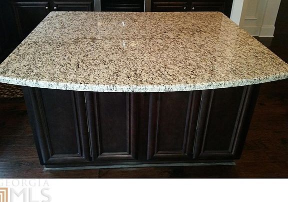Beautiful Granite Countertops