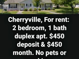 613 Tot Dellinger Rd, Cherryville, NC 28021