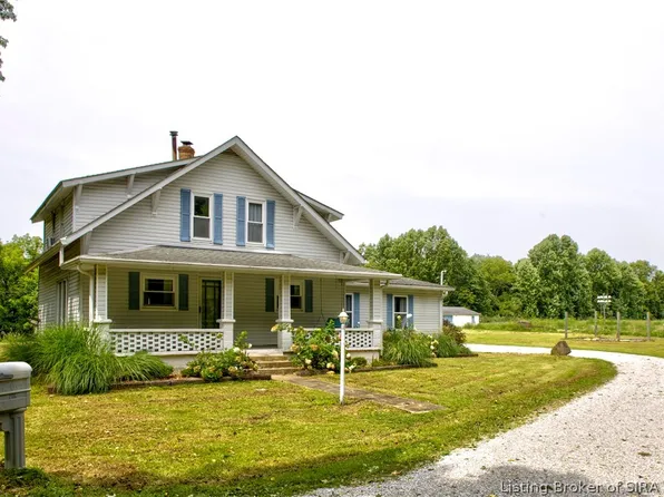 2306 E Mount Sterling Road, English, IN 47118