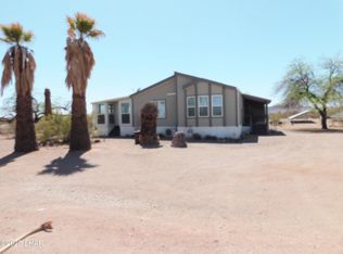 43714 E Hannah Ln, Bouse, AZ 85325