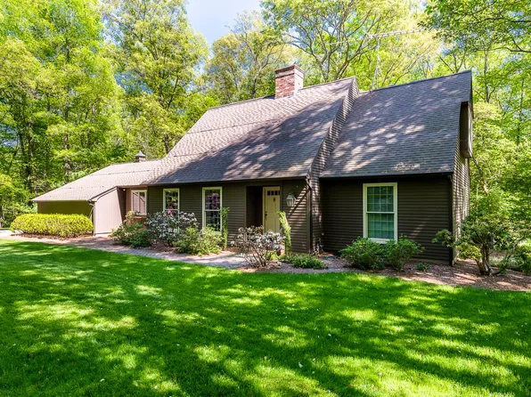 8 Bayberry Ridge Road, Old Lyme, CT 06371