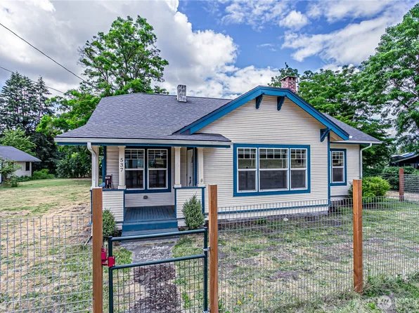 537 Mcnaught Road S, Roy, WA 98580