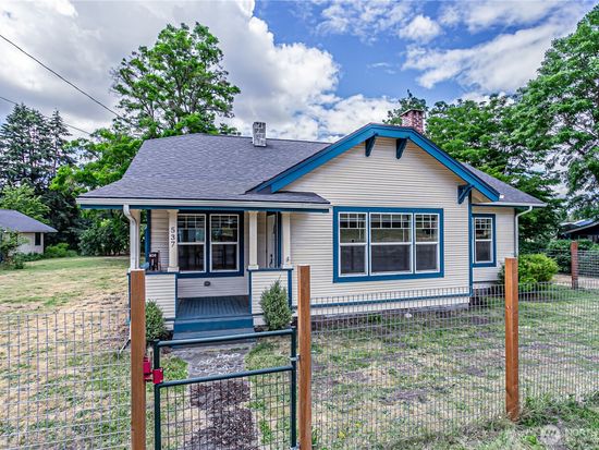 537 Mcnaught Road S, Roy, WA 98580