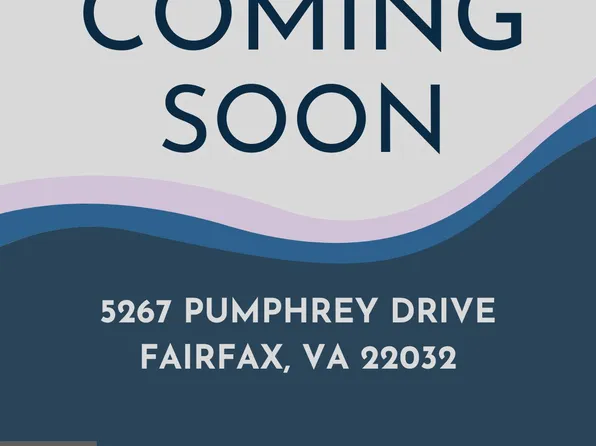 5267 Pumphrey Dr, Fairfax, VA 22032