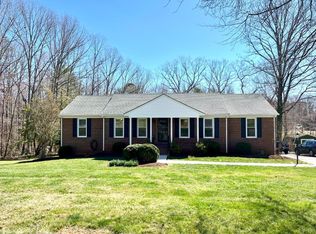 153 S Lake Dr, Lynchburg, VA 24502