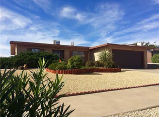 1563 Dale Douglas Dr, El Paso, TX 79936