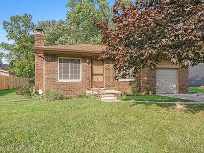 23221 Talbot St, Clinton Township, MI, 48035