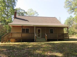 211 Corinth Dr, Manquin, VA 23106