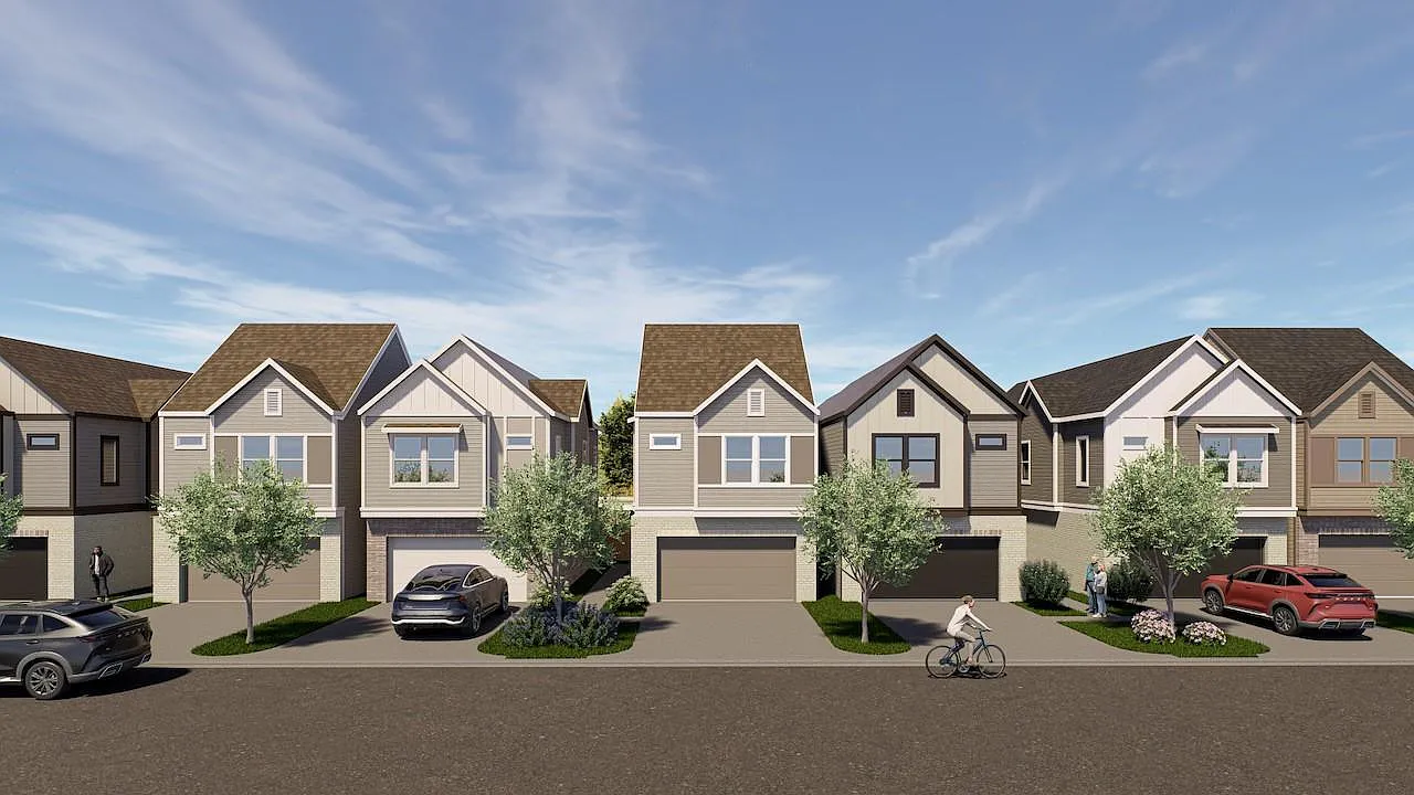 3 bed, 2.5 bath, 1844 sqft, $2,925 — Photo 1
