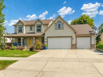 3519 S McDonald St, Spokane, WA, 99206