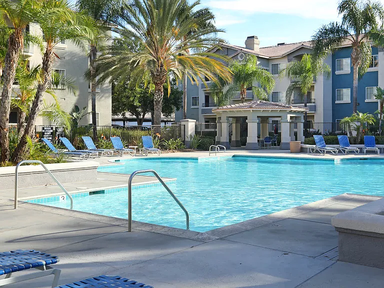 Heated Swimming Pool