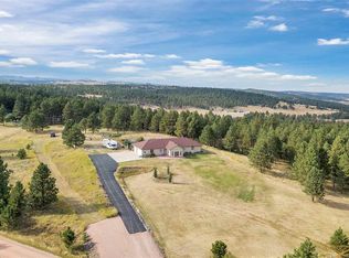 13858 Skyline Heights Rd, Hermosa, SD 57744