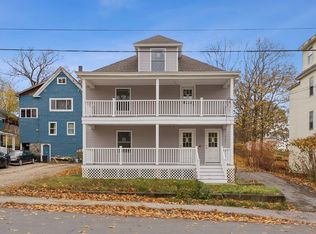 11 Church Street, Jay, ME 04239