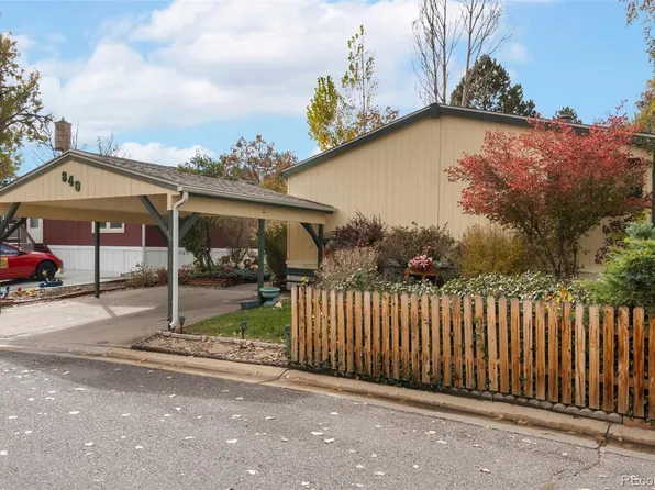 1801 W 92nd Avenue LOT 840, Federal Heights, CO 80260