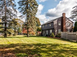 1 Burley St, Wenham, MA 01984