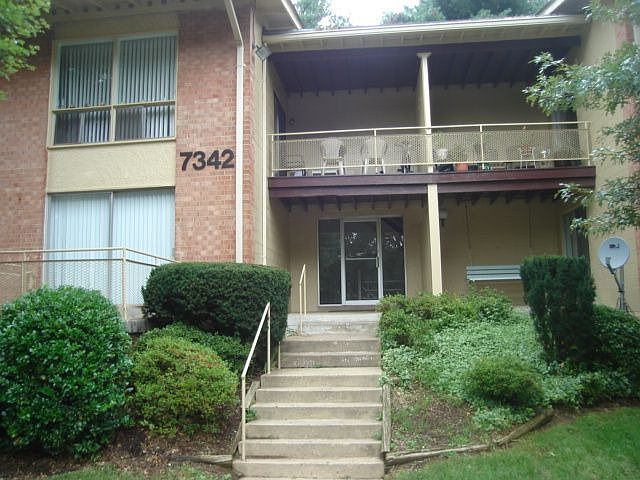 front view