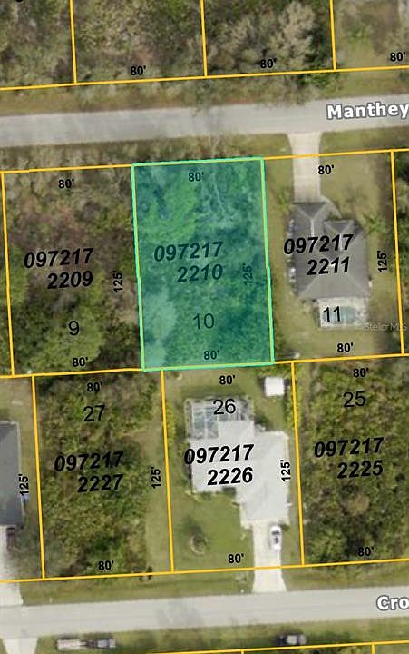1st image of MANTHEY AVENUE LOT 10