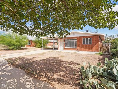 9148 Mount Etna Dr, El Paso, TX, 79924