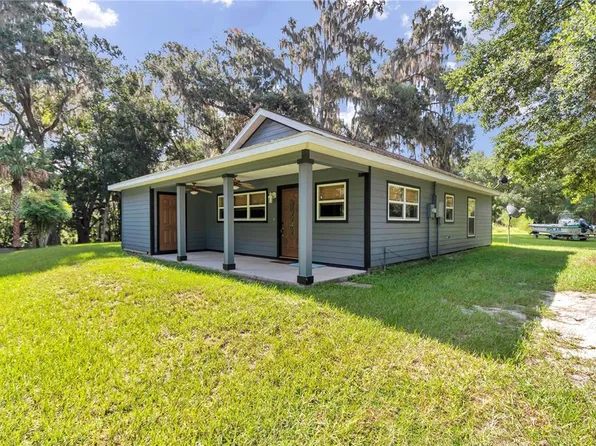 21497 NW 75TH AVENUE, MICANOPY, FL 32667
