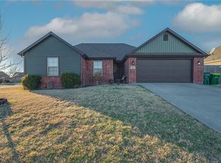 931 Messina Way, Centerton, AR 72719