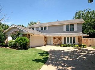 6021 Queens Gate, Oklahoma City, OK 73132