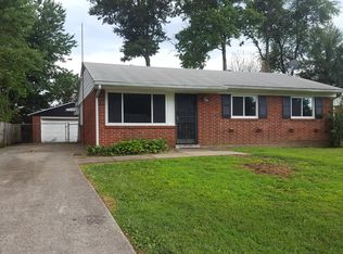 380 S Skyline Dr, Louisville, KY 40229