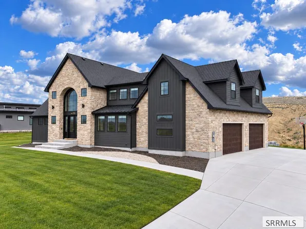7753 S Packbridge Ln, Idaho Falls, ID 83406