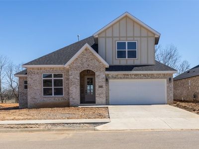 1101 Whistler St, Bentonville, AR, 72713