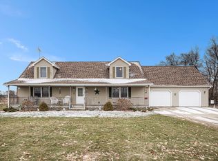 22094 D Dr S, Marshall, MI 49068