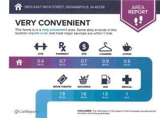 9833 E 96th St, Indianapolis, IN 46256