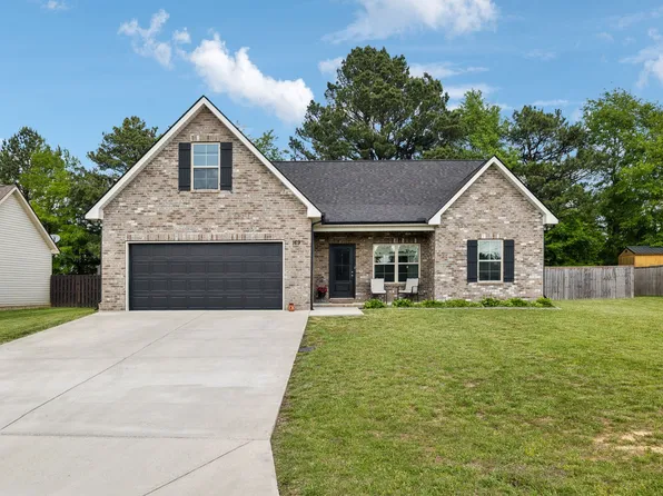 169 Grass Land St, Manchester, TN 37355