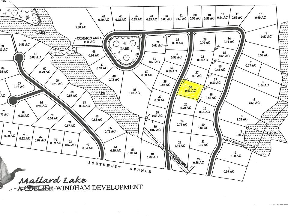 2nd image of LOT 26 Ridgewood Dr