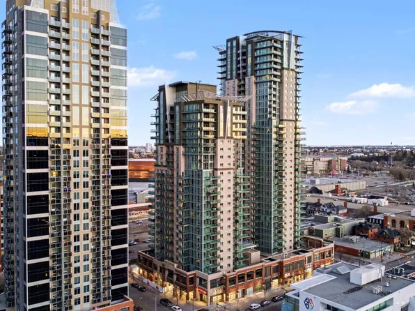 1410 1st St SE #606, Calgary, AB T2G 5T7