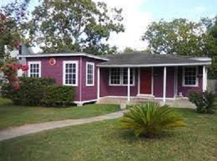 336 Rosebud Ave, Corpus Christi, TX 78404