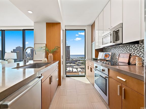 5th image of 600 Ala Moana Blvd #2009
