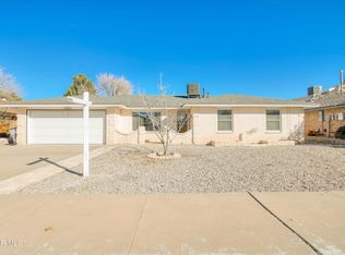 11221 Thundercloud Dr, El Paso, TX 79936