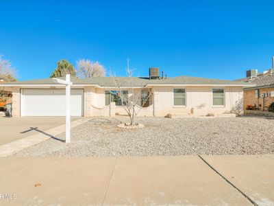 11221 Thundercloud Dr, El Paso, TX, 79936